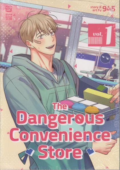 The Dangerous Convenience Store