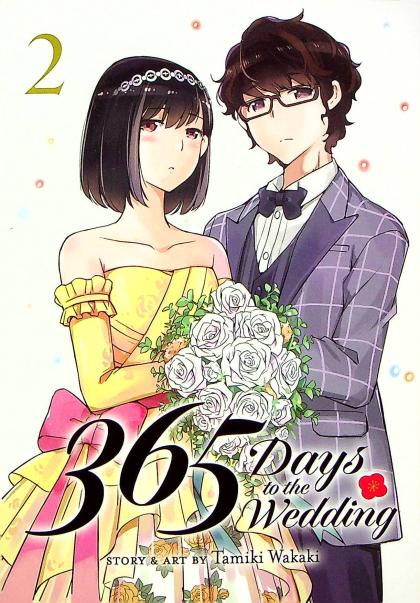 365 Days to the Wedding