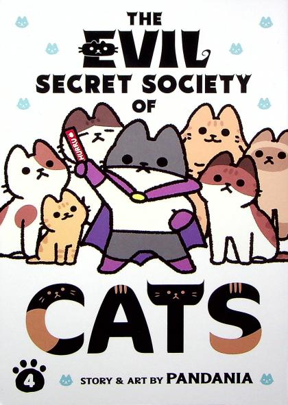 The Evil Secret Society of Cats