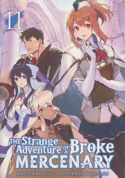 The Strange Adventure of a Broke Mercenary