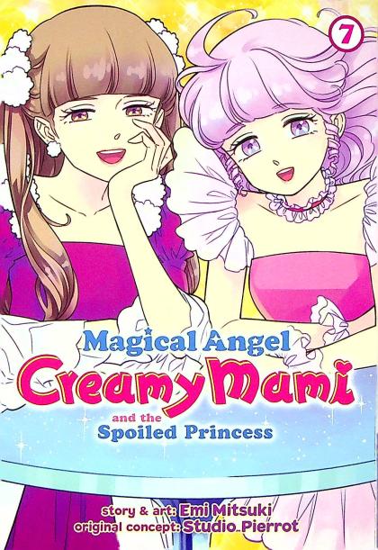 Magical Angel Creamy Mami and the Spoiled Princess