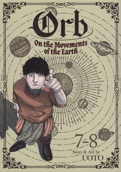 Orb: On the Movements of the Earth - Omnibus Vol. 7-8