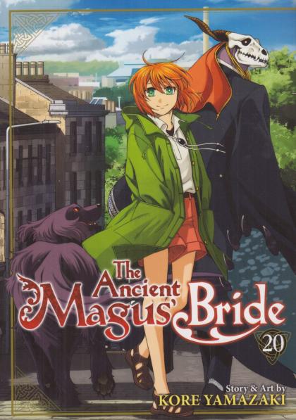 The Ancient Magus' Bride