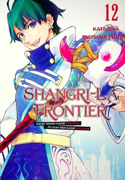 Shangri-La Frontier