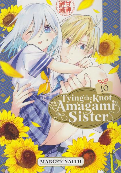 Tying the Knot with an Amagami Sister