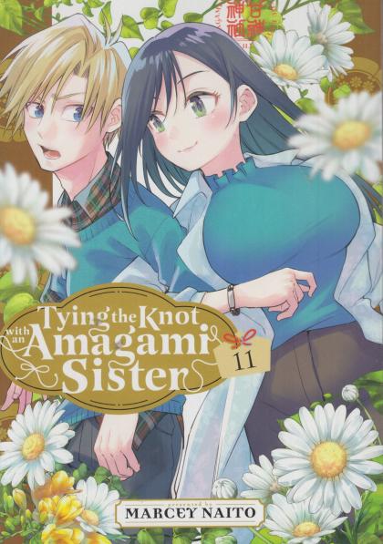 Tying the Knot with an Amagami Sister