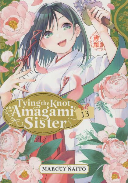 Tying the Knot with an Amagami Sister