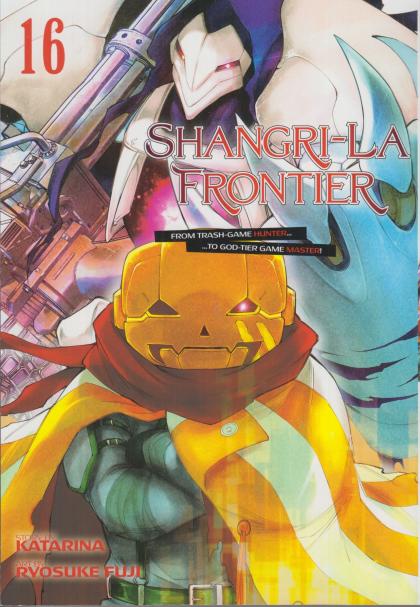 Shangri-La Frontier