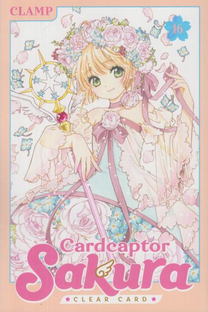 Cardcaptor Sakura: Clear Card