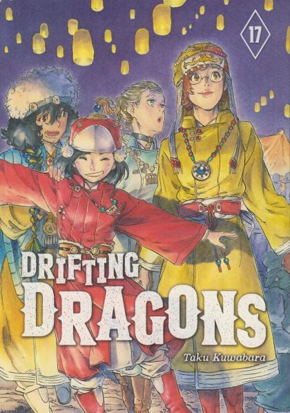 Drifting Dragons