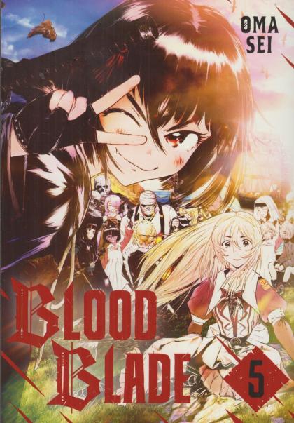Blood Blade