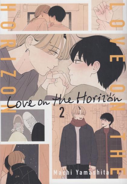 Love on the Horizon