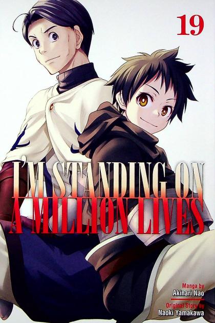I'm Standing On A Million Lives