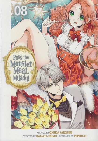 Pass the Monster Meat, Milady!