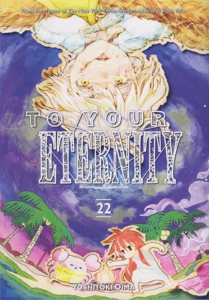 To Your Eternity
