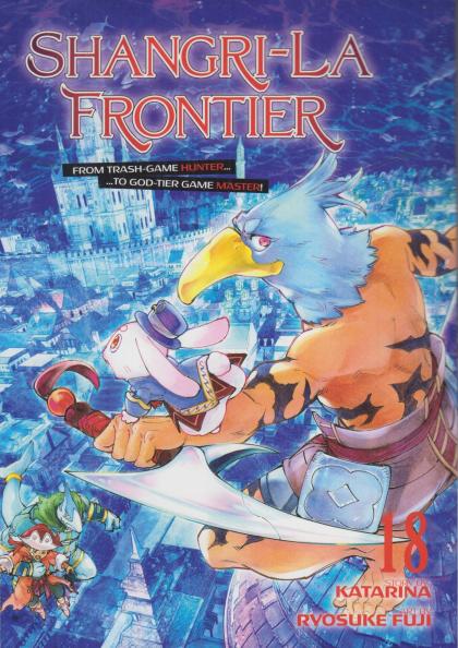 Shangri-La Frontier