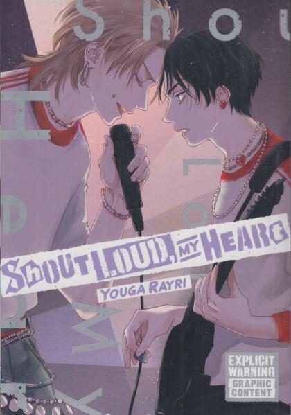 Shout Loud My Heart