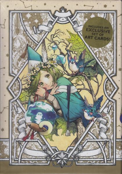 Witch Hat Atelier: Manga Box Set