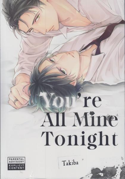 You're All Mine Tonight