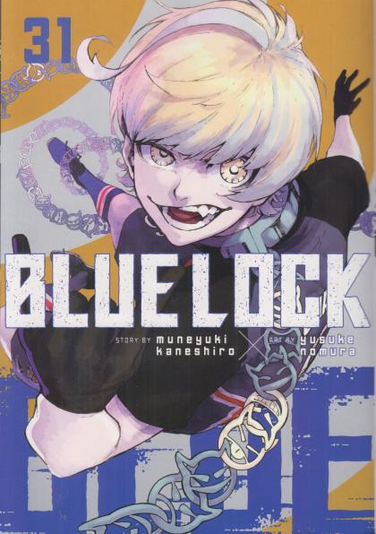 Blue Lock