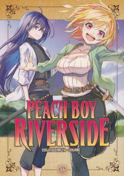 Peach Boy Riverside
