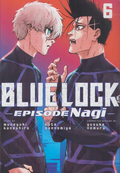 Blue Lock: Episode Nagi