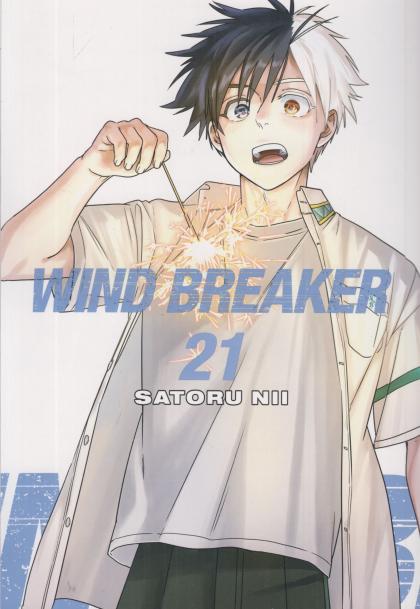Wind Breaker