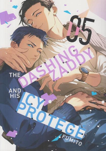 The Dashing Zaddy and His Ice Protege