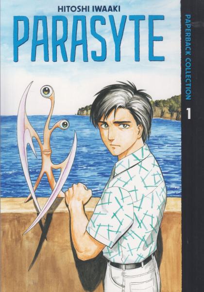 Parasyte: Paperback Collection