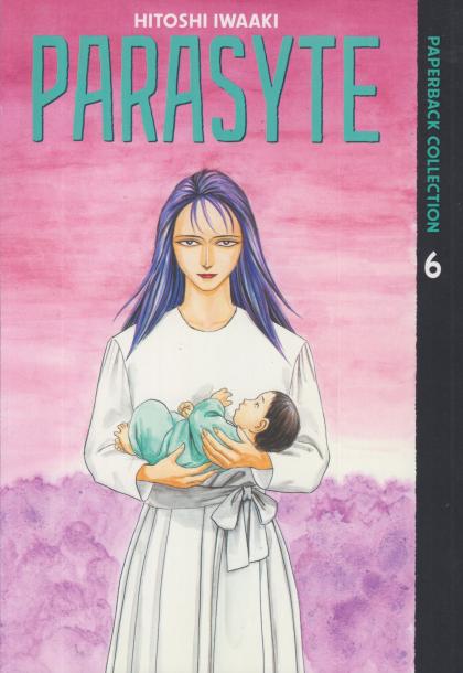 Parasyte: Paperback Collection