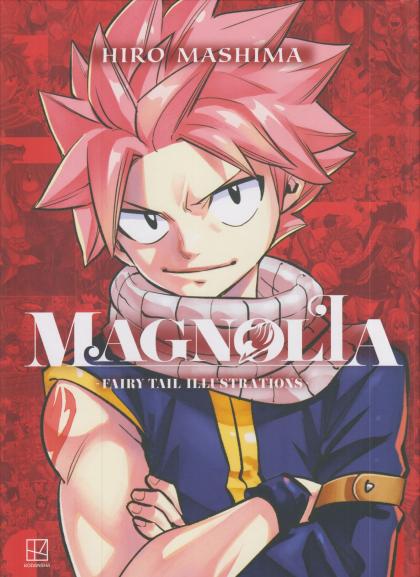 Magnolia: Fairy Tail Illustrations