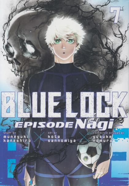 Blue Lock: Episode Nagi