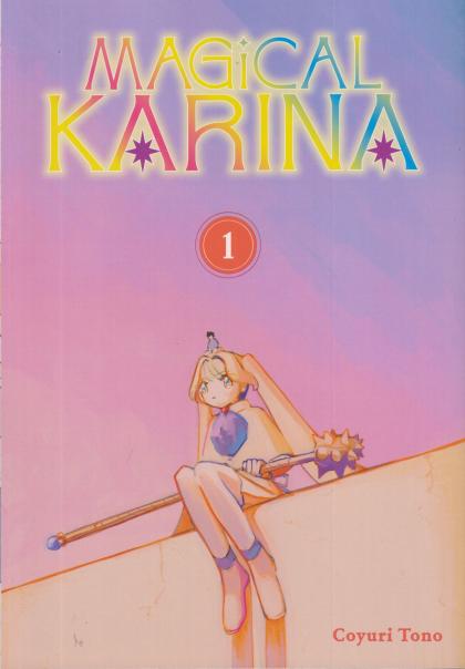 Magical Karina