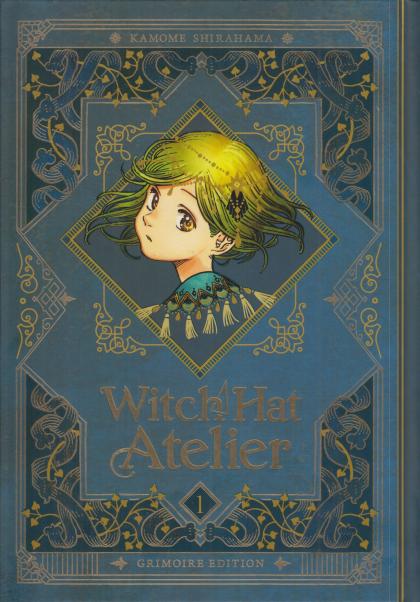 Witch Hat Atelier: Grimoire Version