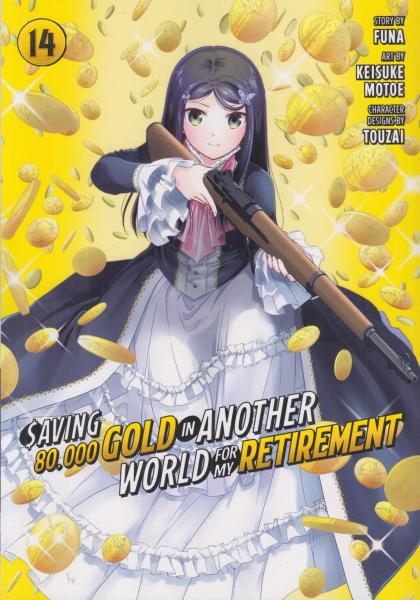 Saving 80,000 Gold in Another World for My Retirement