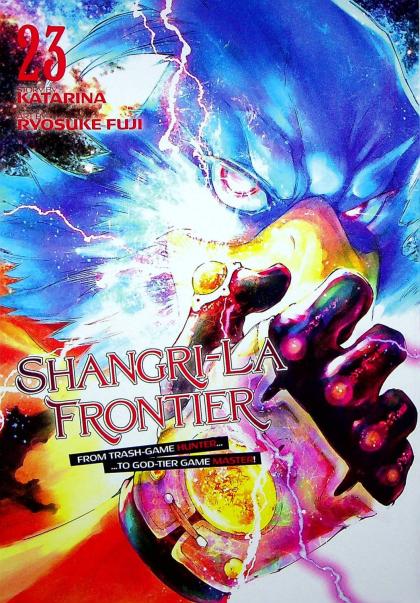 Shangri-La Frontier