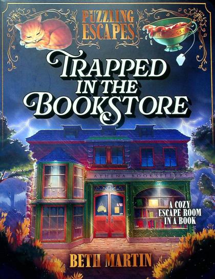 Trapped in the Bookstore