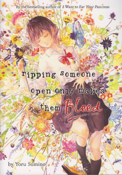 Ripping Someone Open Only Makes Them Bleed