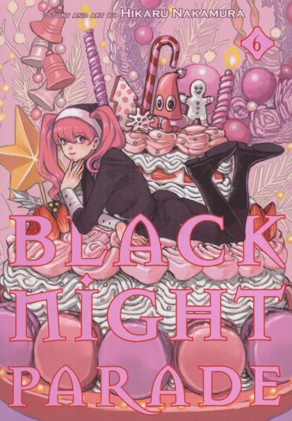 Black Night Parade