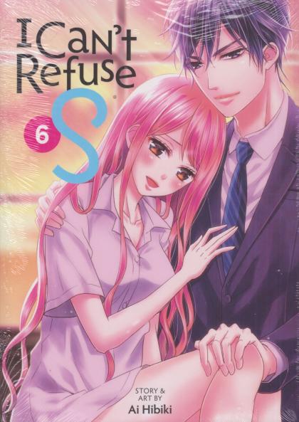 I Can't Refuse S