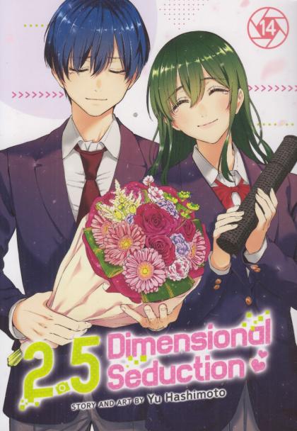 2.5 Dimensional Seduction