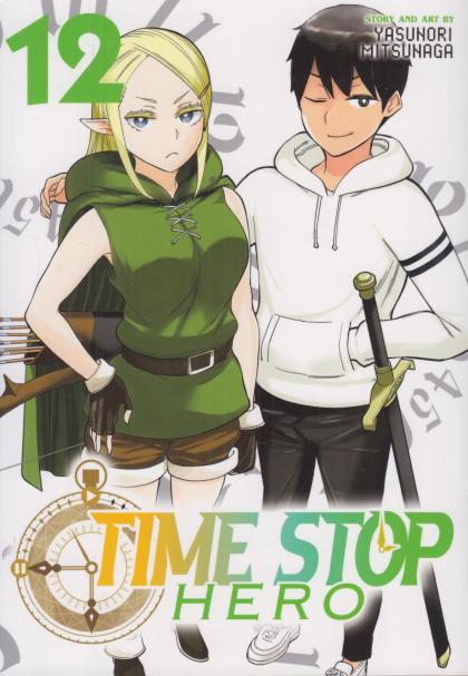 Time Stop Hero