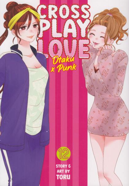 Crossplay Love: Otaku X Punk