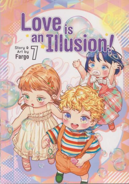 Love Is an Illusion!