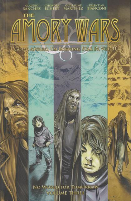 Good Apollo, I'm Burning Star IV, Volume II: No World for Tomorrow