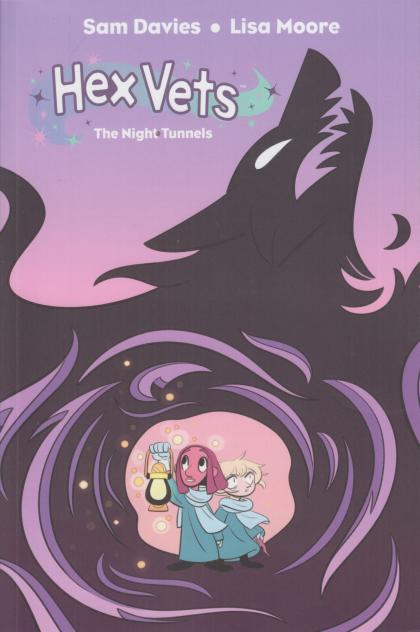The Night Tunnels