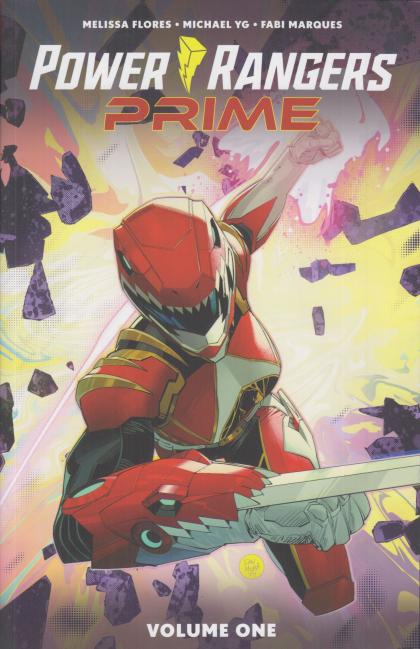 Power Rangers: Prime