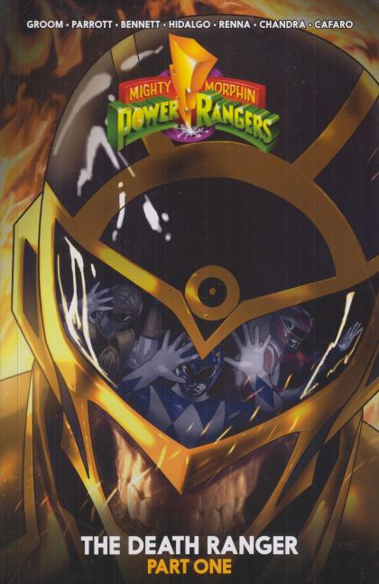 The Death Ranger