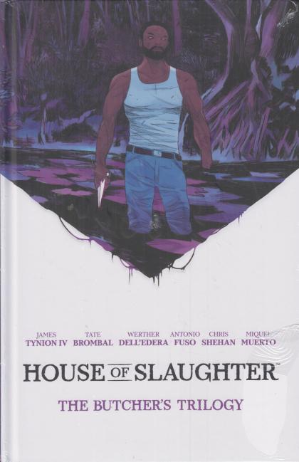 House of Slaughter: The Butcher's Trilogy