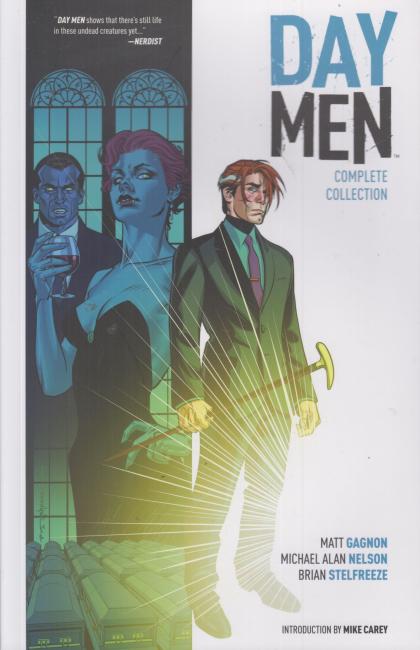 Day Men: Complete Collection